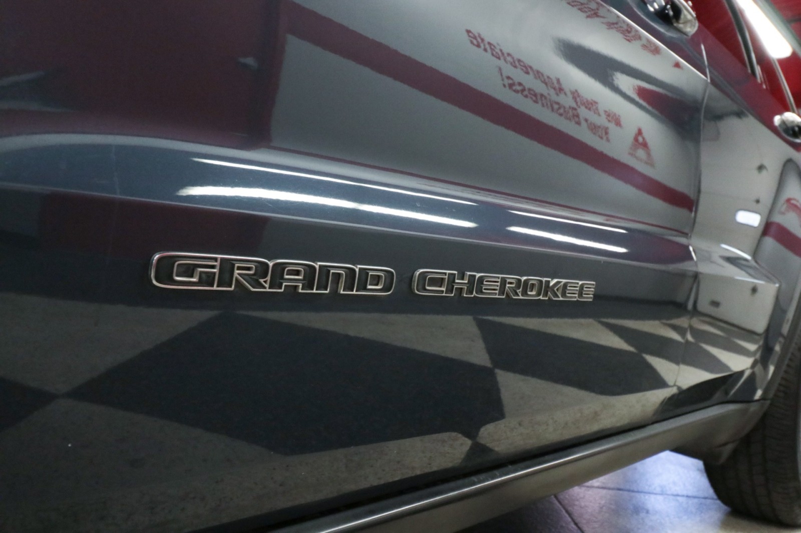 Used Car 2021 Jeep Grand Cherokee  Limited For Sale Under $25,000 In Austin, Texas