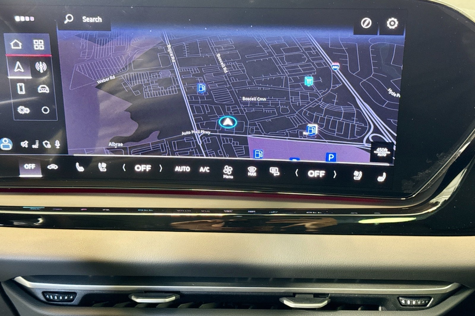 New 2025 Glacier White Metallic Audi Premium Plus 2.0 TFSI quattro image 11