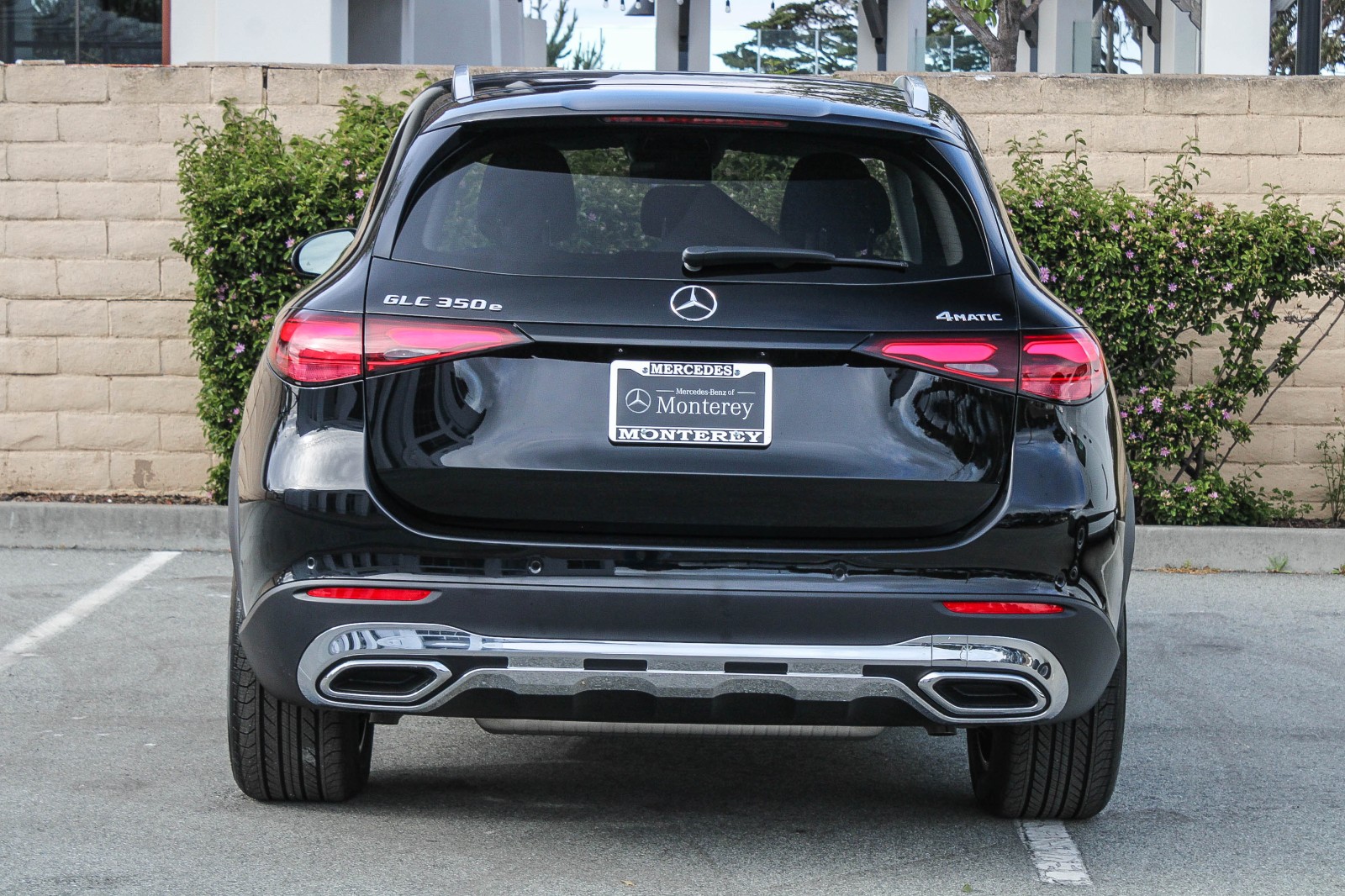 GLC 350e 4MATIC SUV