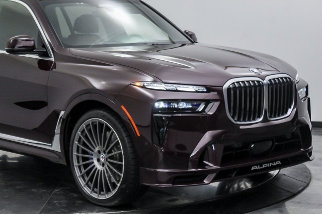 2024 BMW X7 ALPINA XB7 12