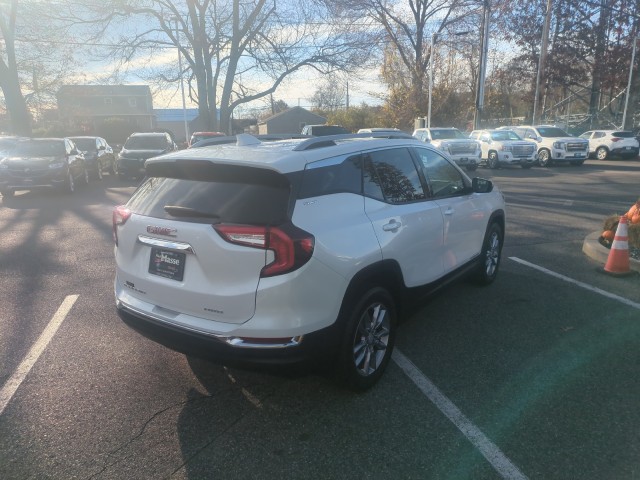 2022 GMC Terrain SLT 6