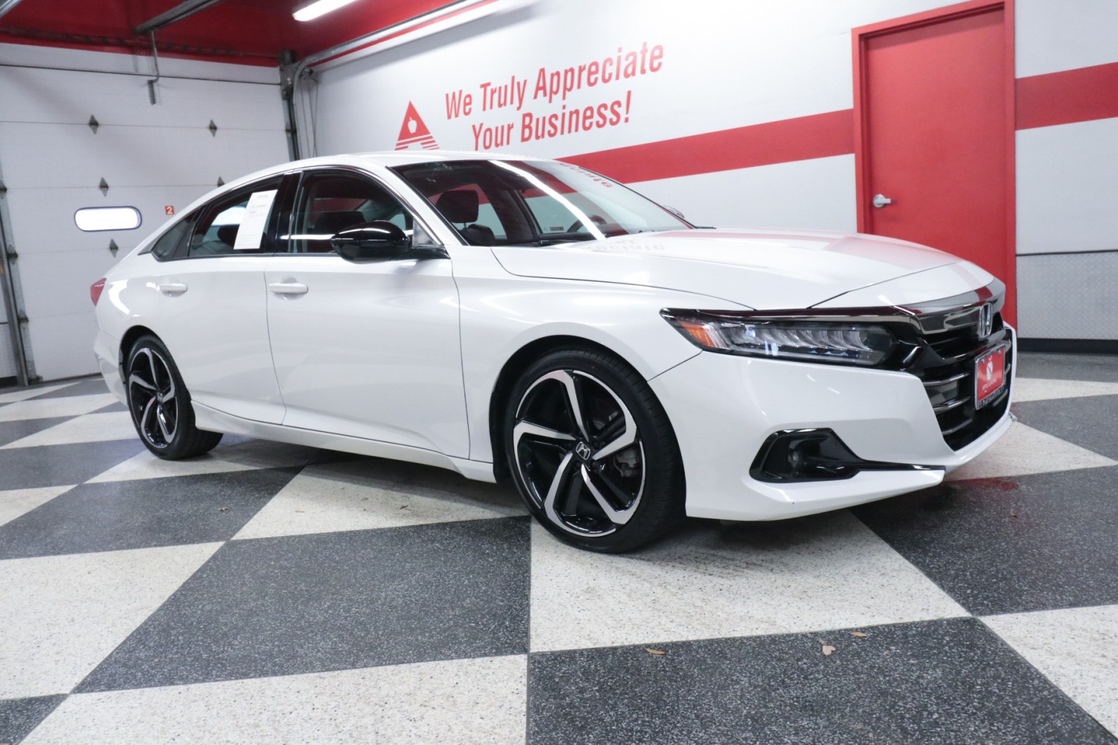 Used Car 2022 Honda Accord Sedan  Sport Se For Sale Under $30,000 In Austin, Texas