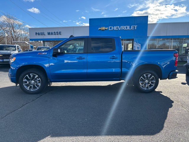 2023 Chevrolet Silverado 1500 RST 4