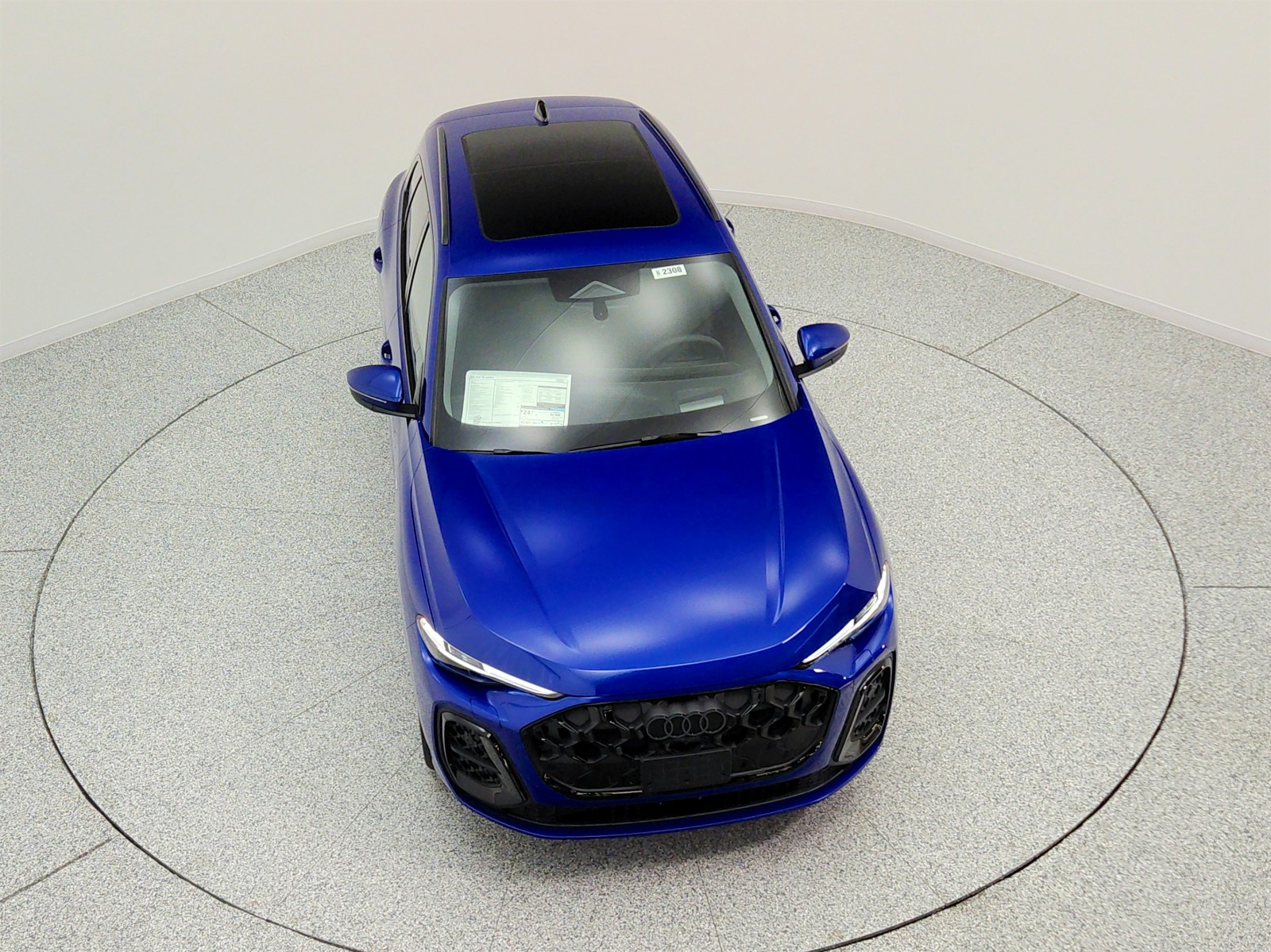 New 2026 Ultra Blue Metallic Audi Premium Plus 2.0 TFSI quattro image 17