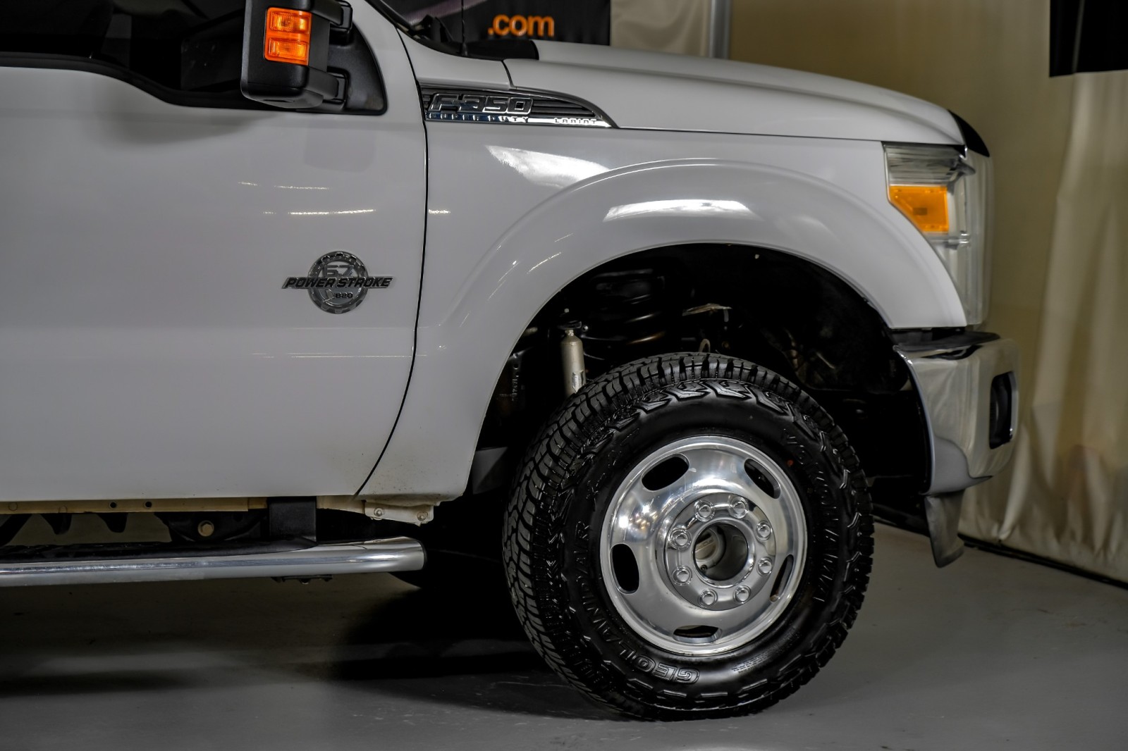 2012 Ford F-350 DRW Lariat 7