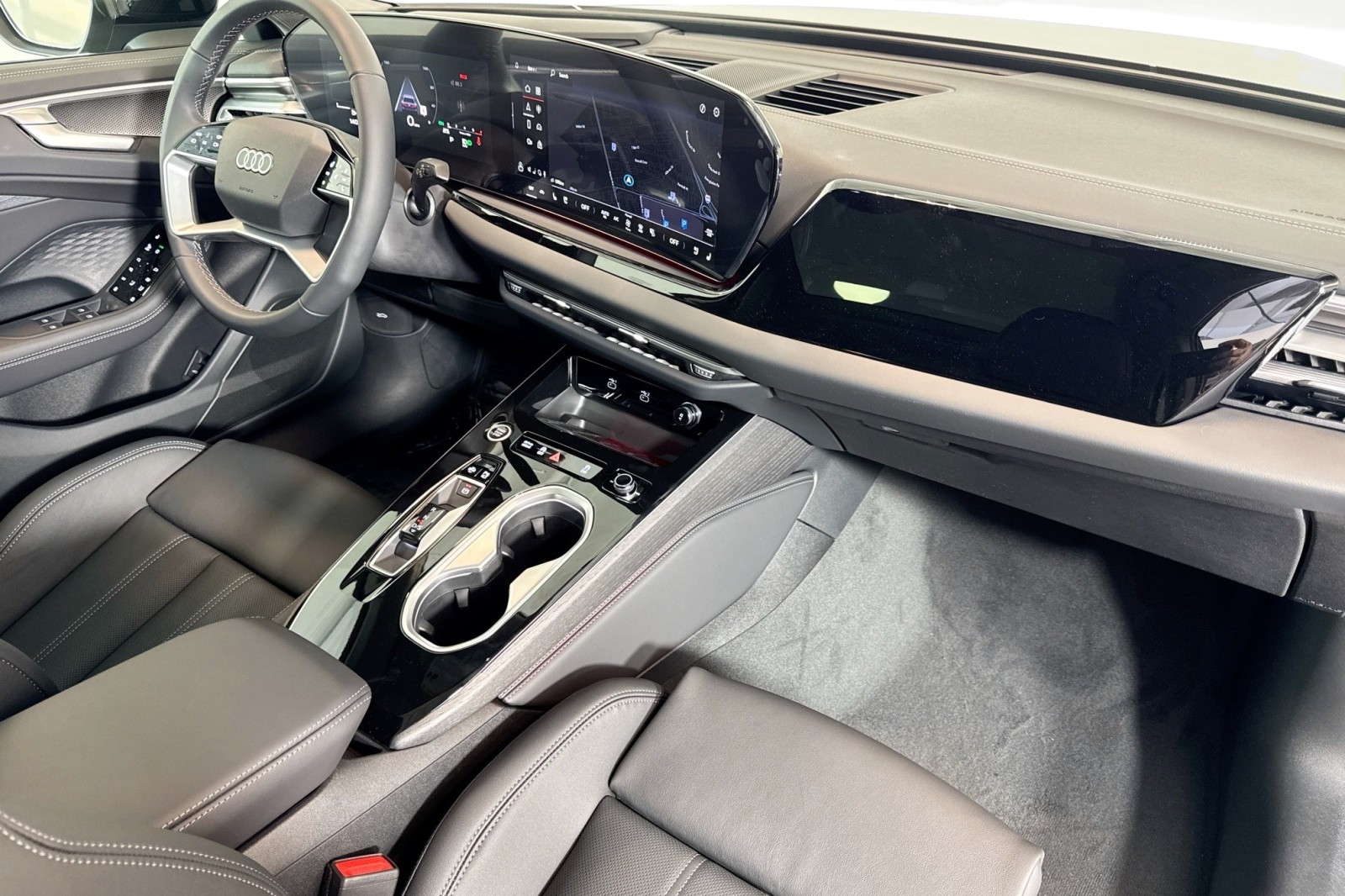 New 2026 DAYTONA GRAY Audi Premium Plus quattro image 25