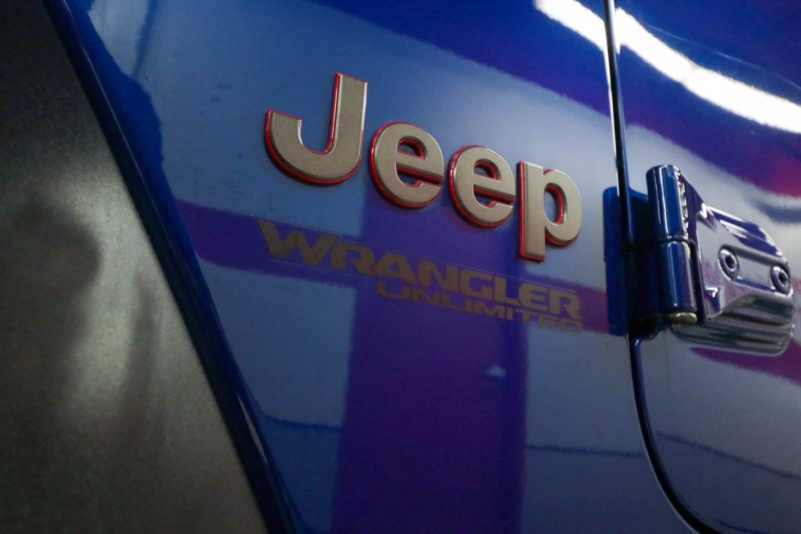 Used Car 2020 Jeep Wrangler Unlimited  Rubicon For Sale Under $35,000 In Austin, Texas