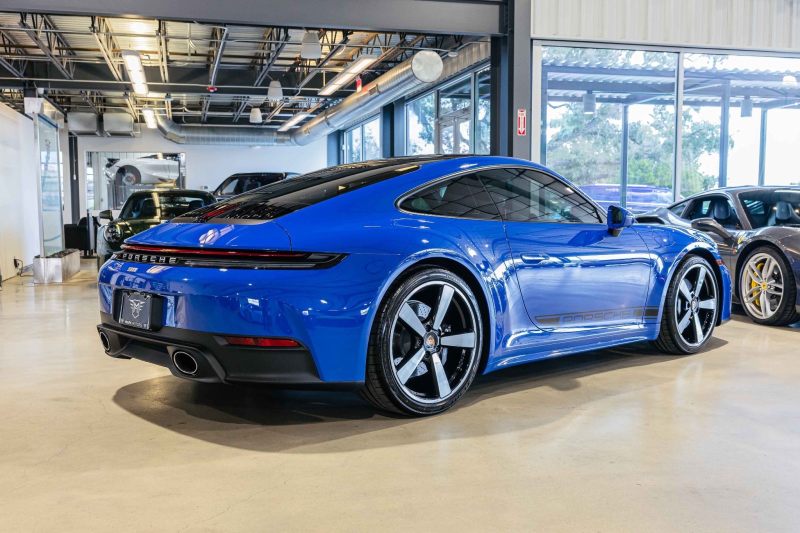 Used Car 2025 Porsche 911  Carrera For Sale Under $170,000 In Boerne, Texas