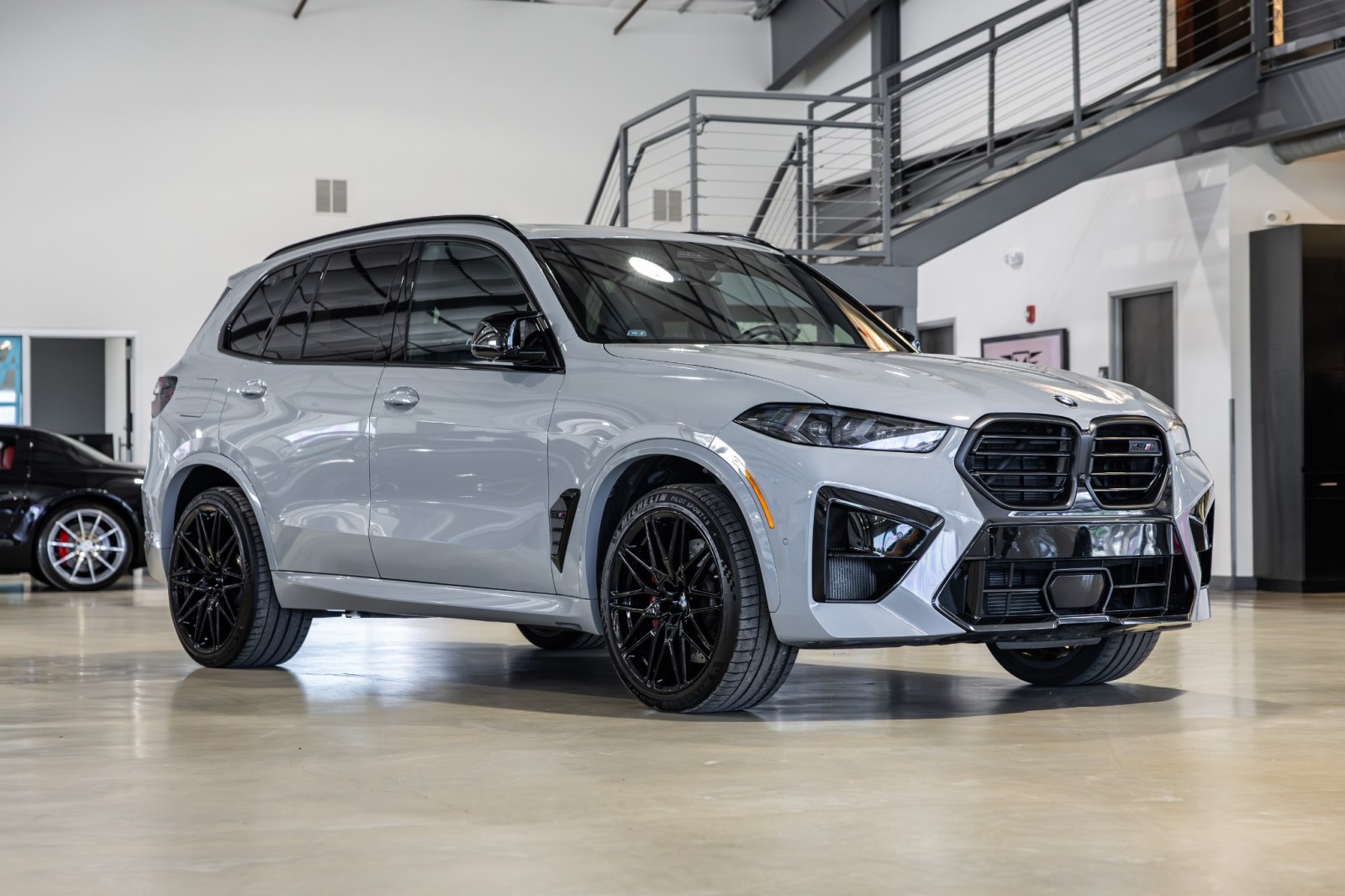Used Car 2025 Bmw X5 M  Competition For Sale Under $110,000 In Boerne, Texas
