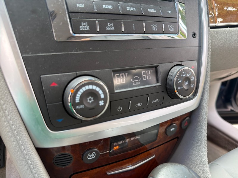 2008 Cadillac SRX SUNROOF LOW MILES 52,938 in , 