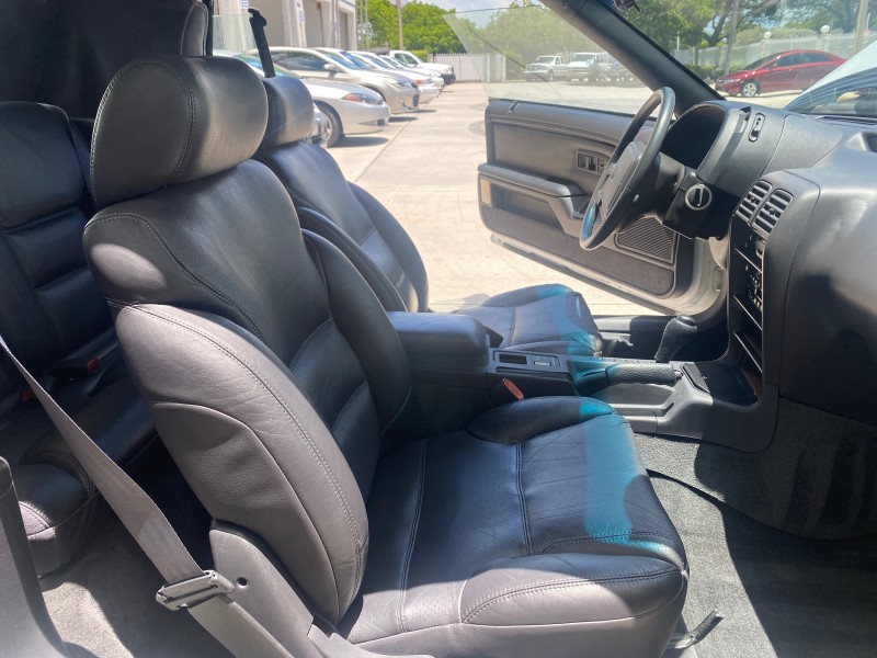 1993 Chrysler Lebaron CONV LX LOW MILES 26,305 in , 