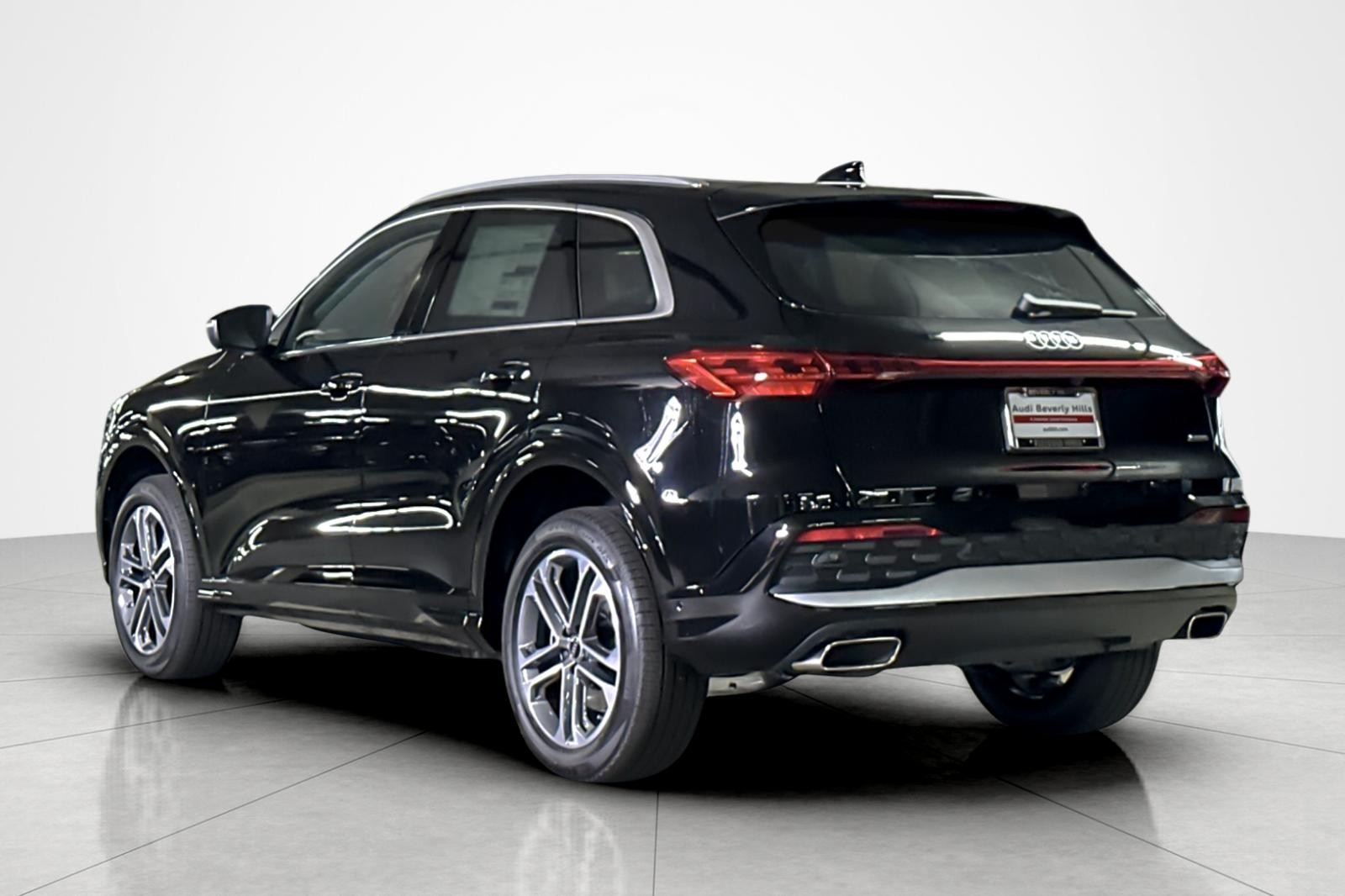 New 2026 Mythos Black Metallic Audi Premium 2.0 TFSI quattro image 4