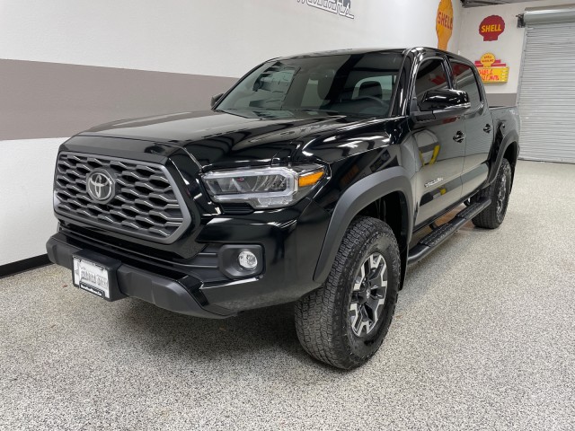 2023 Toyota Tacoma 4WD TRD Off Road 4WD 3.5L-V6 in , 