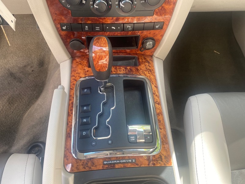 2006 Jeep Grand Cherokee Overland LOW MILES 57,372 1 OWNER 4WD in , 