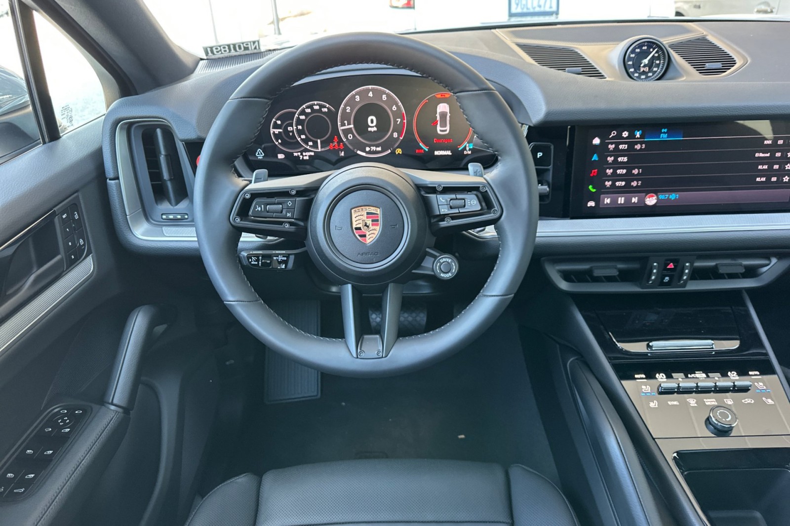 New 2026 Chalk Porsche Coupe image 14