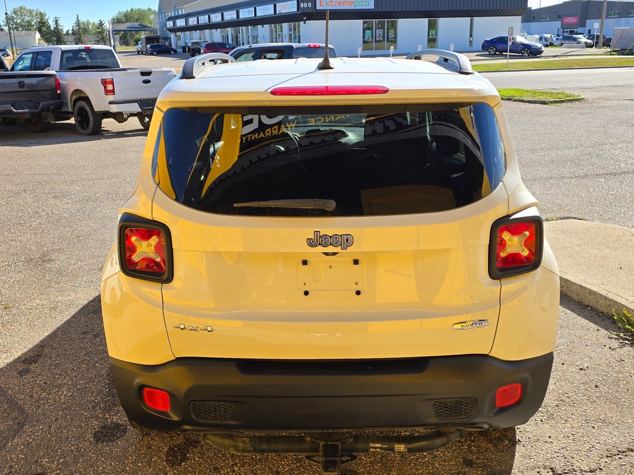 2015 Jeep Renegade