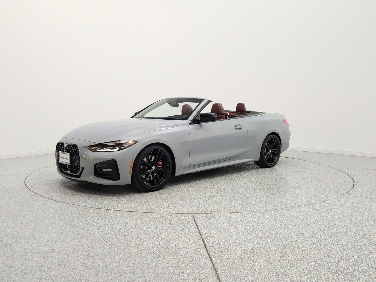 2023 BMW 4 Series 2023 BMW 4 Series 430i Convertible Convertible