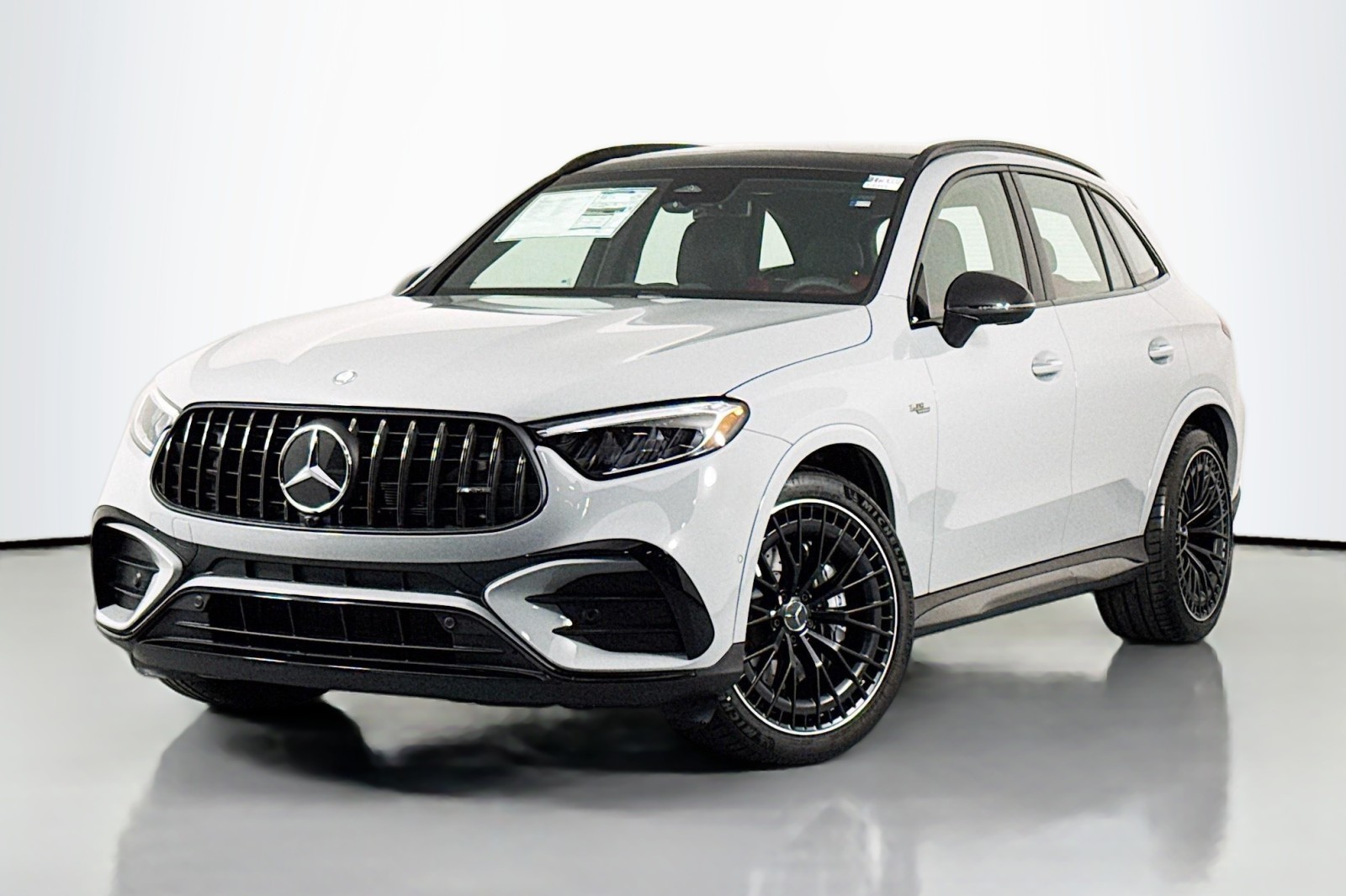 2026 Mercedes-Benz GLC 2026 Mercedes-Benz GLC AMG® GLC 43 4MATIC SUV SUV