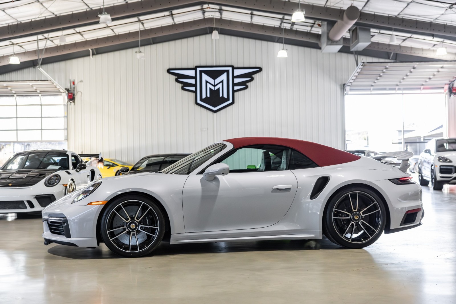 Used Car 2024 Porsche 911  Turbo S For Sale Under $300,000 In Boerne, Texas