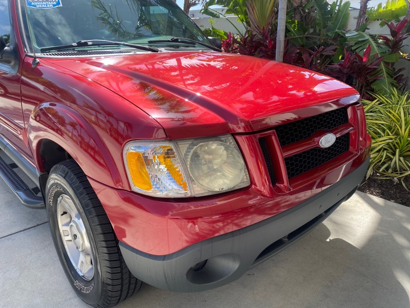 2003 Ford Explorer Sport Trac XLT LOW MILES 59,213 in , 