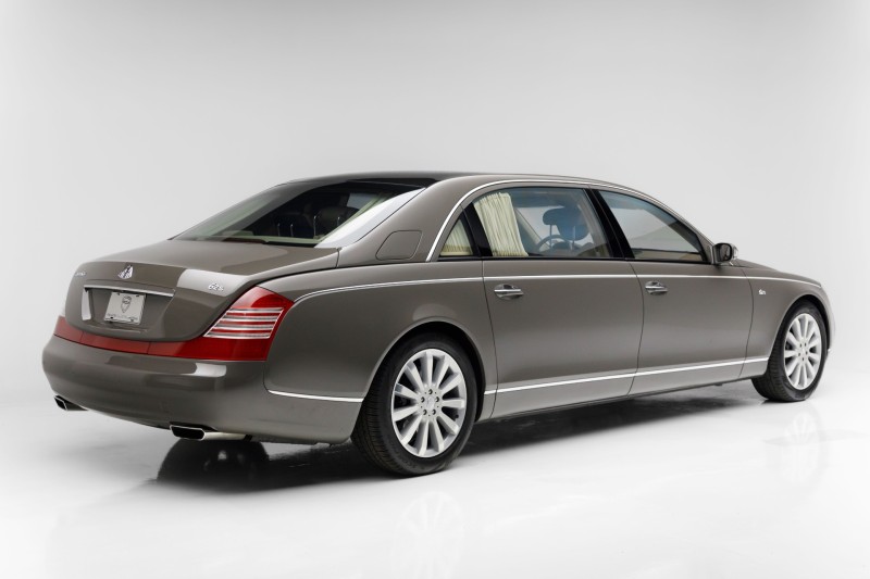 2009 Maybach 62 S  in , 