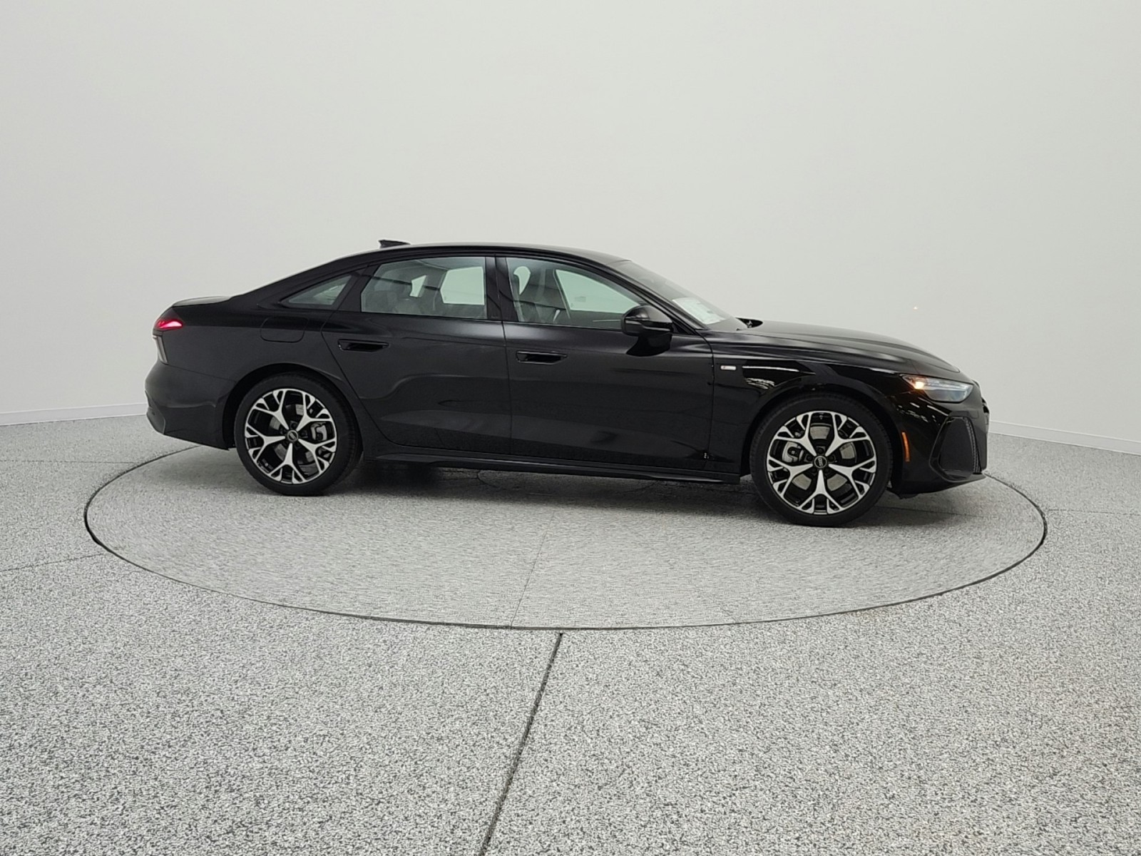 New 2026 Mythos Black Metallic Audi Premium Plus quattro image 4