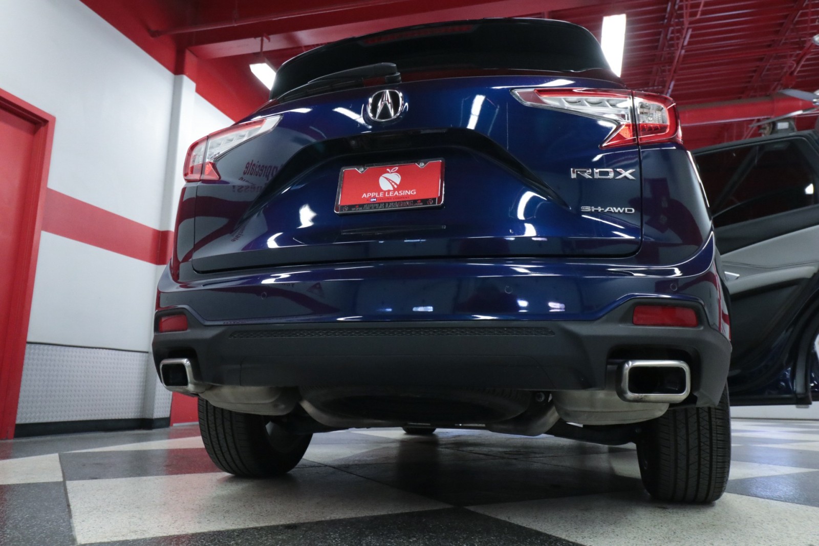 Used Car 2024 Acura Rdx  W/advance Package For Sale Under $50,000 In Austin, Texas