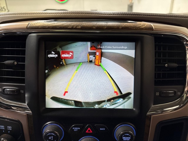 2017 Ram 3500 Laramie Longhorn 4WD Cummins MegaCab in ,