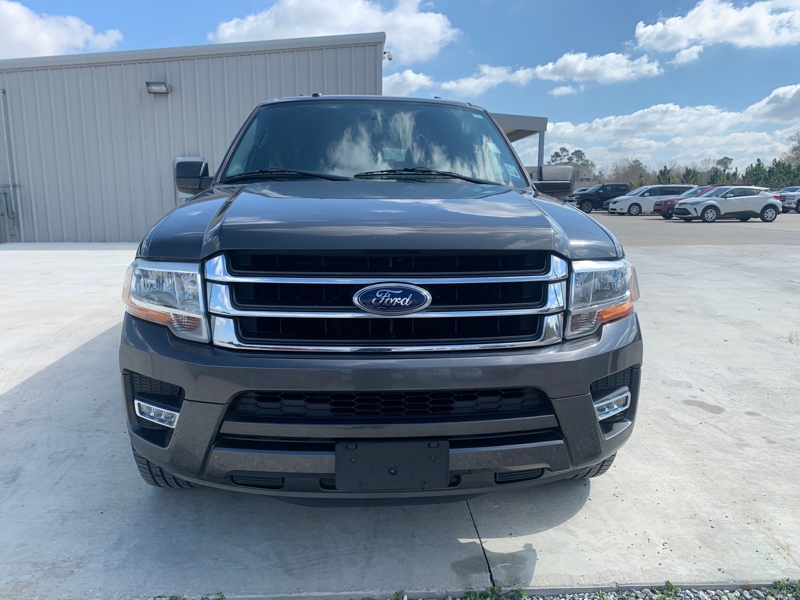 Used 2015 Ford Expedition EL SUV