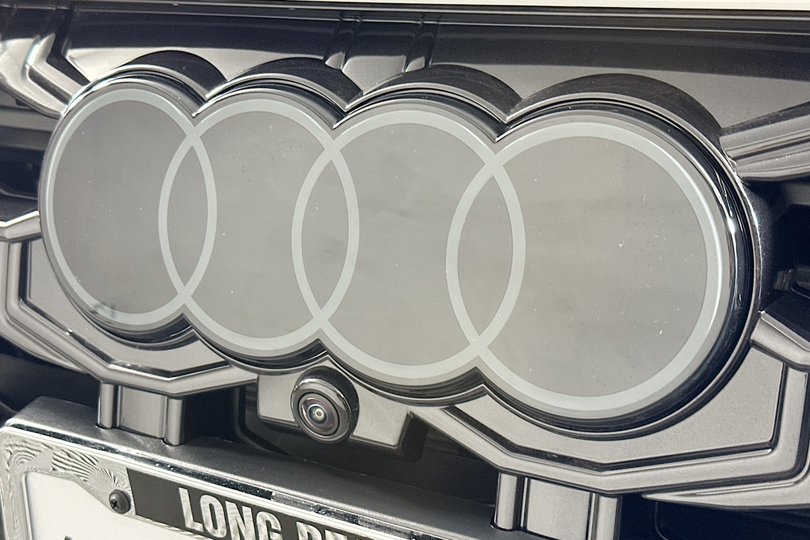 New 2026 Arkona White Audi S line image 14