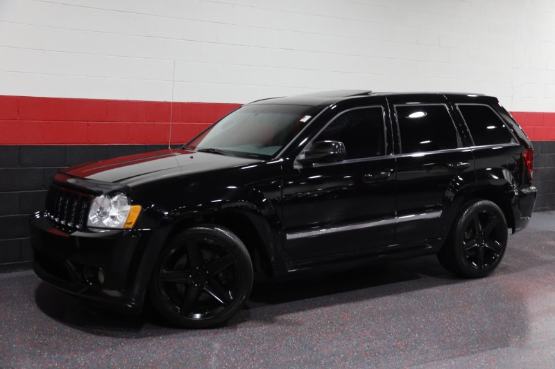 2007 Jeep Grand Cherokee SRT-8 4dr Suv in , 