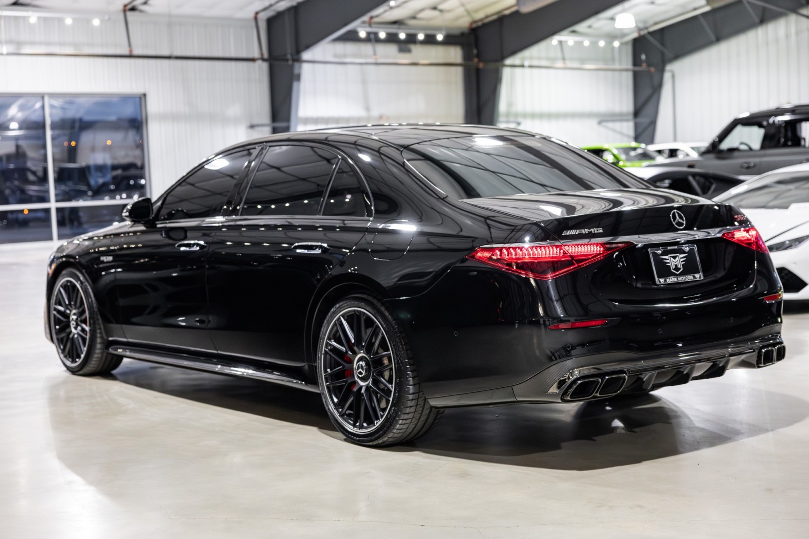 Used Car 2025 Mercedes-benz S-class  Amg S 63 E For Sale Under $180,000 In Boerne, Texas