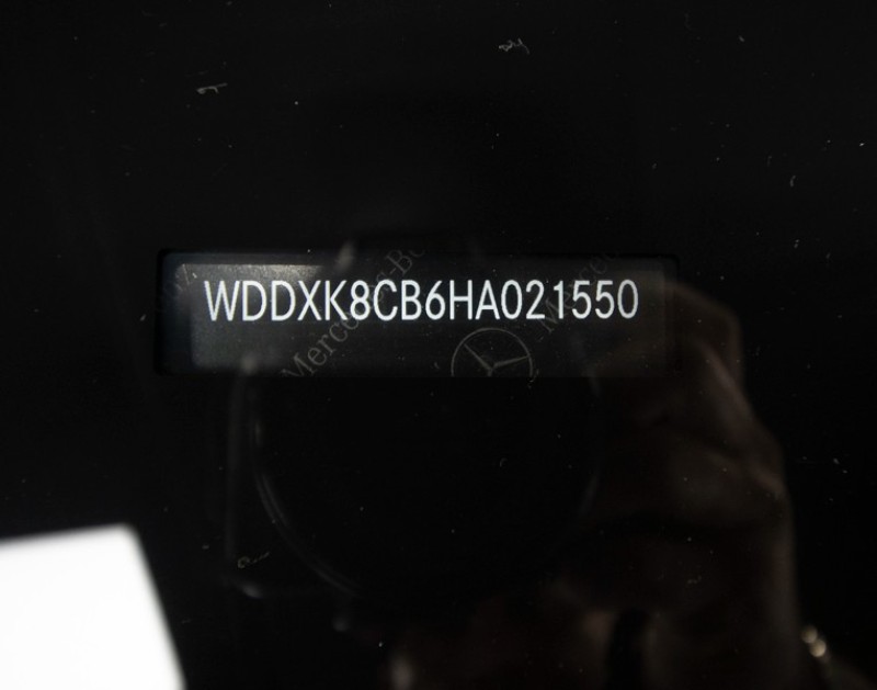 2017 Mercedes-Benz S-Class S 550 DESIGNO Cabriolet ($148,310 MSRP) *ONLY 27,000 MILES in , 