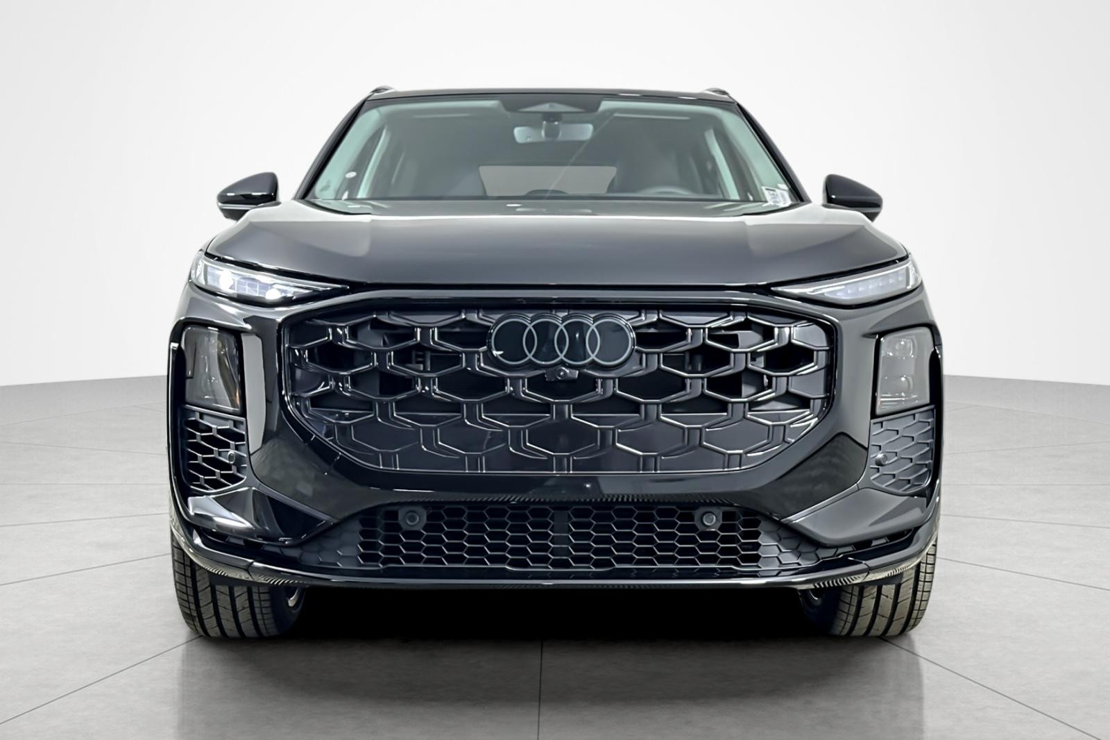 New 2026 Mythos Black Metallic Audi S line quattro image 8