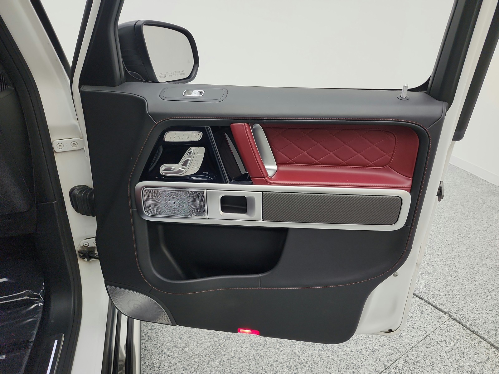 Certified Used 2021 Ophalith White Magno Mercedes-Benz AMG® G 63 4MATIC SUV image 26