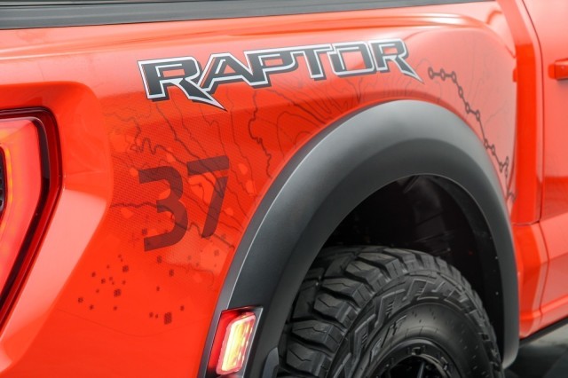 2021 Ford F-150 Raptor 15