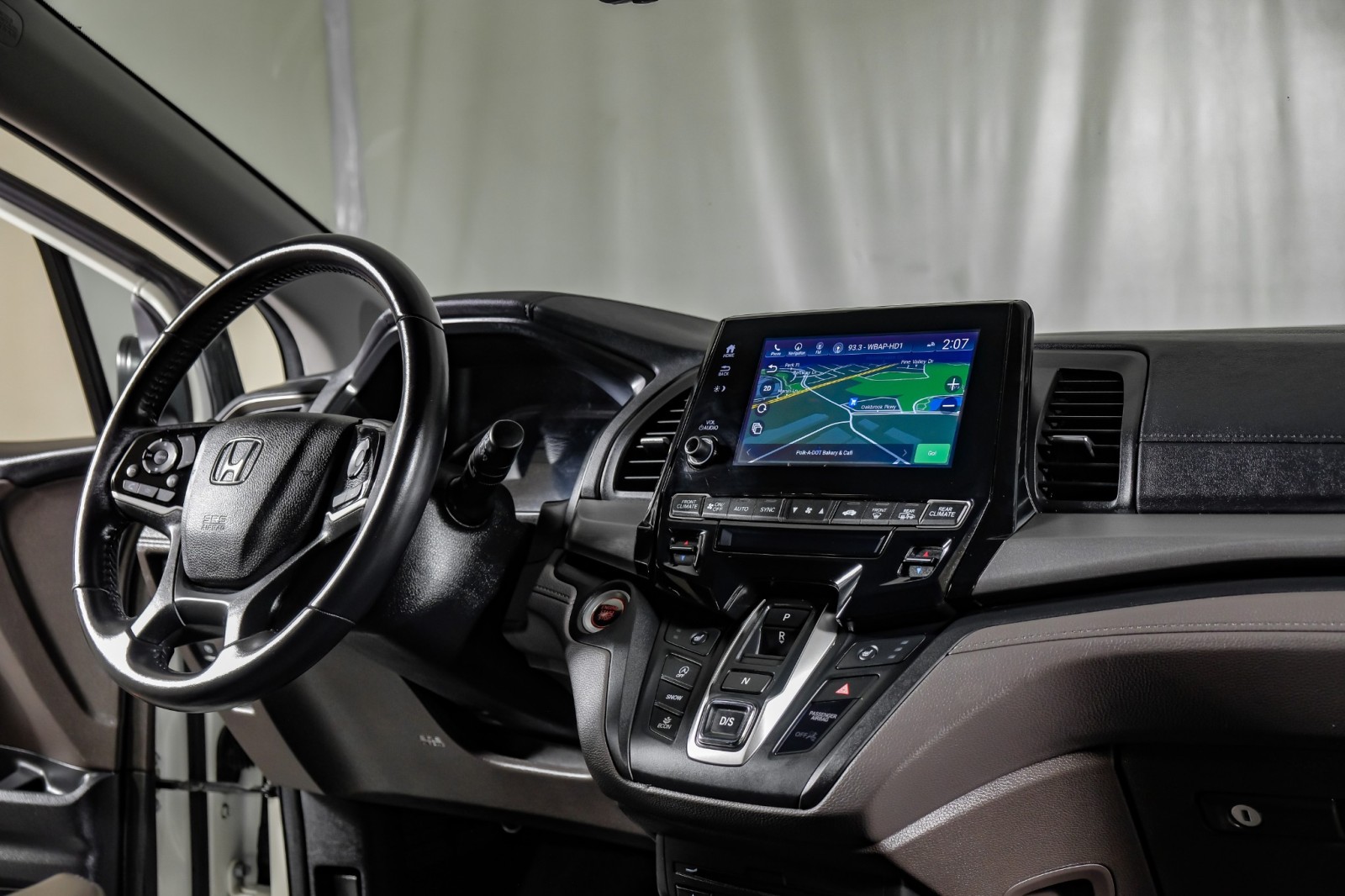 2018 Honda Odyssey Touring 21