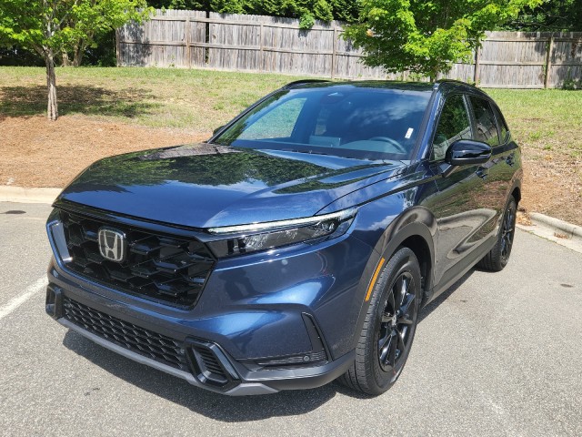 HondaCR-V Hybrid3