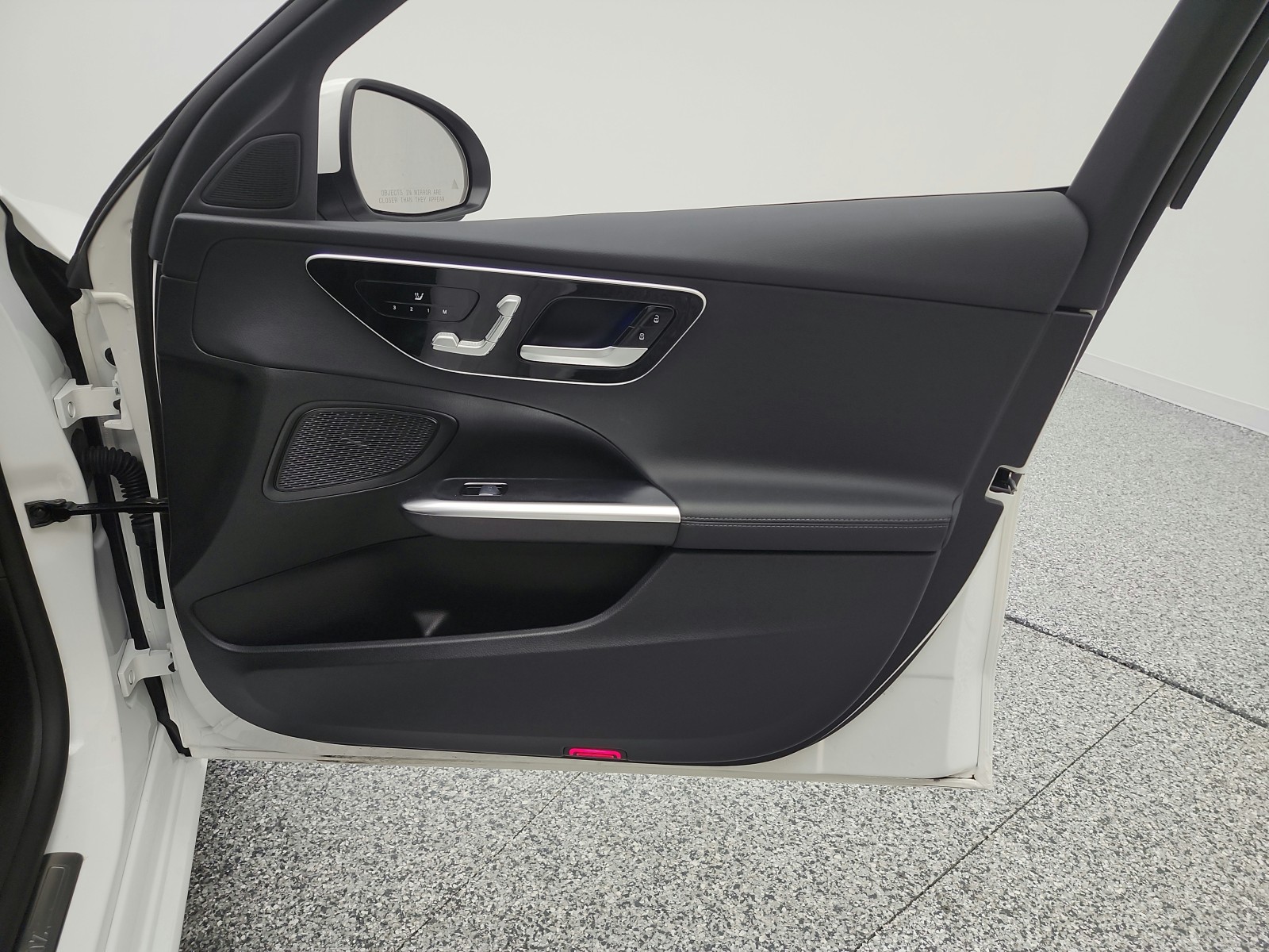 Used 2024 Polar White Mercedes-Benz C 300 Sedan image 22