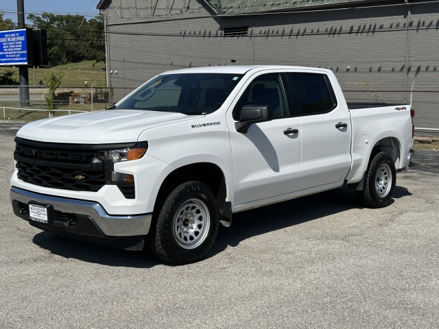 2022 Chevrolet Silverado 1500 Work Truck 7