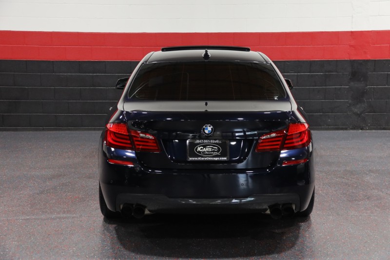 2012 BMW 550i xDrive M Sport 4dr Sedan in , 