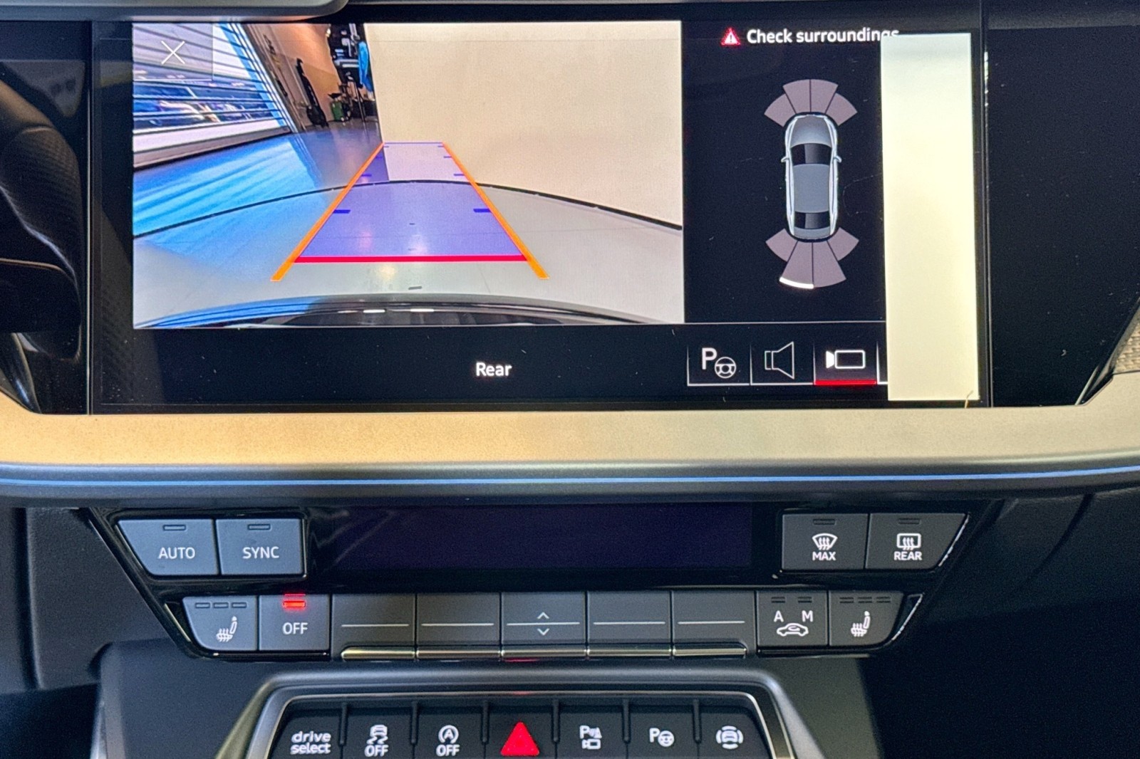 New 2026 Mythos Black Metallic Audi quattro image 12