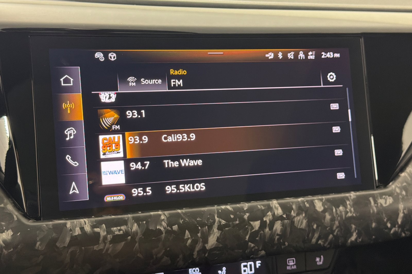 Certified Used 2025 Daytona Gray Pearl Effect Audi performance quattro image 16