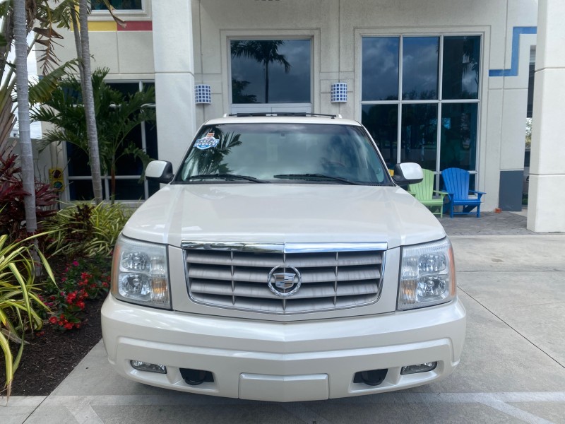 2002 Cadillac Escalade LOW  MILES 67,881 1 OWNER in , 