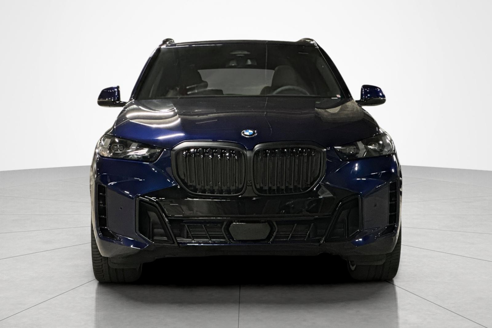 New 2026 Tanzanite Blue II Metallic BMW sDrive40i image 8