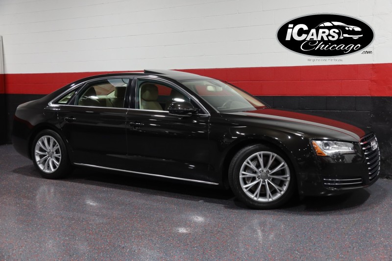 2011 Audi A8 L 4dr Sedan in , 