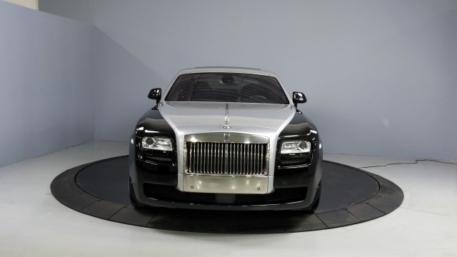 2012 Rolls-Royce Ghost  2