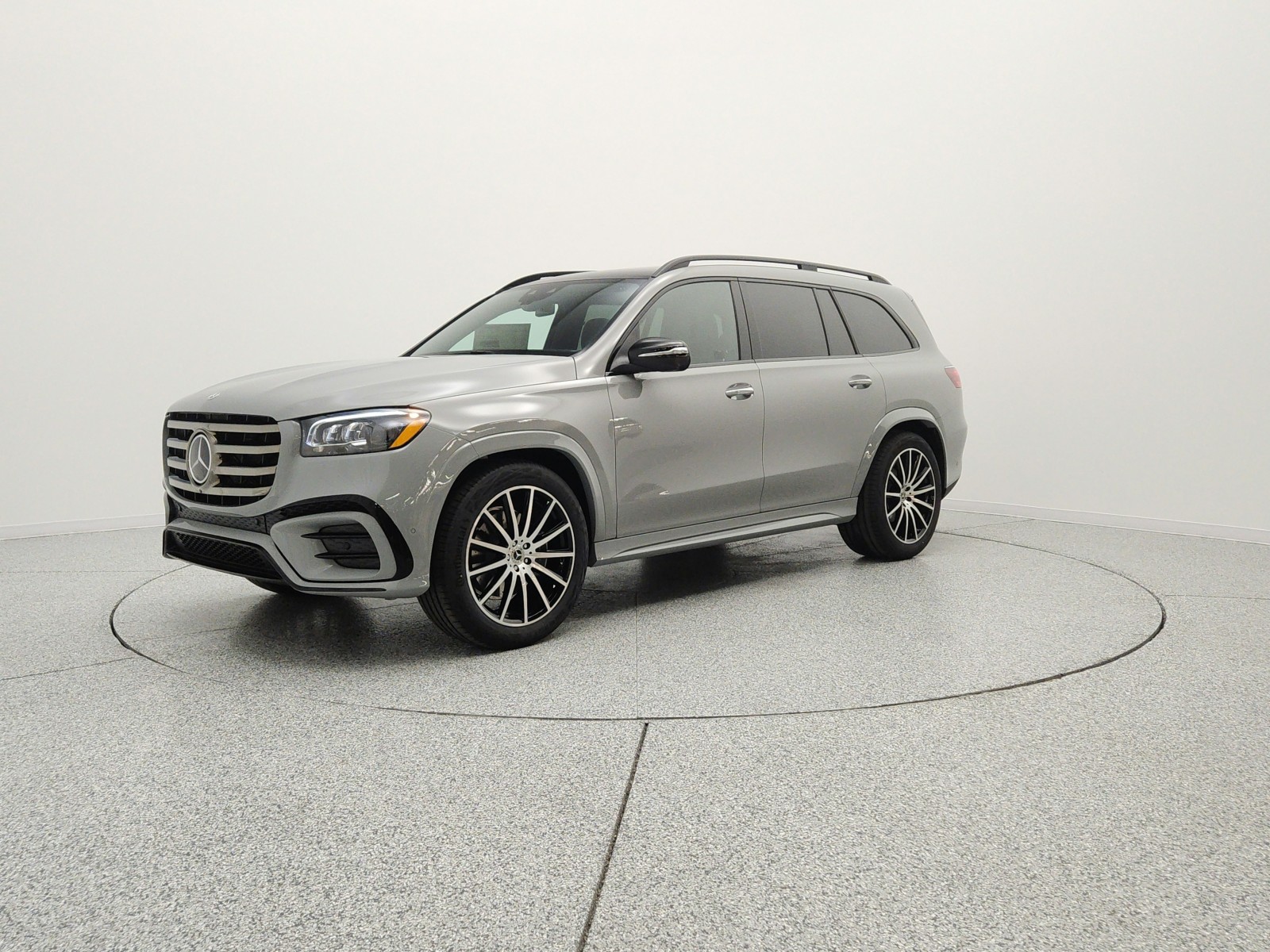 2026 Mercedes-Benz GLS GLS 450 4MATIC® SUV