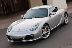 2010  Cayman S in , 