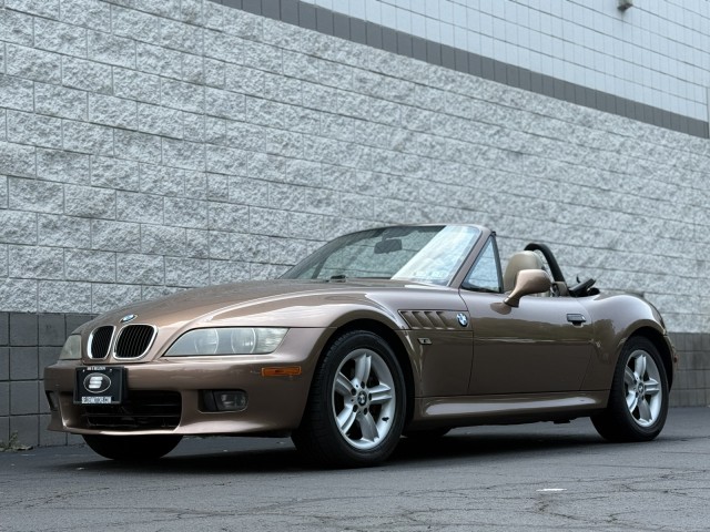 2000 BMW Z3 2.3 Roadster RWD